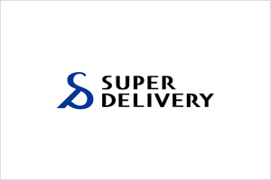 SUPER DELIVERY店